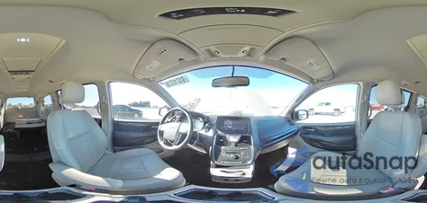 2013 Chrysler Town & Country Touring from USA, damaged, VIN 2C4RC1BG1DR604537